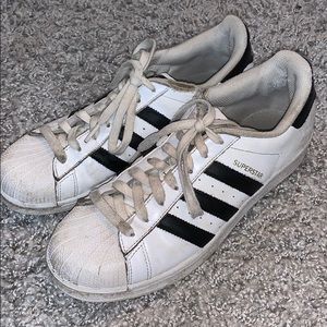 Adidas Superstar shoes